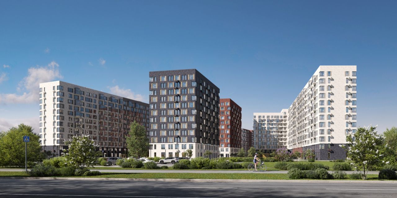 ЖК «Богдановский Лес» фото 2