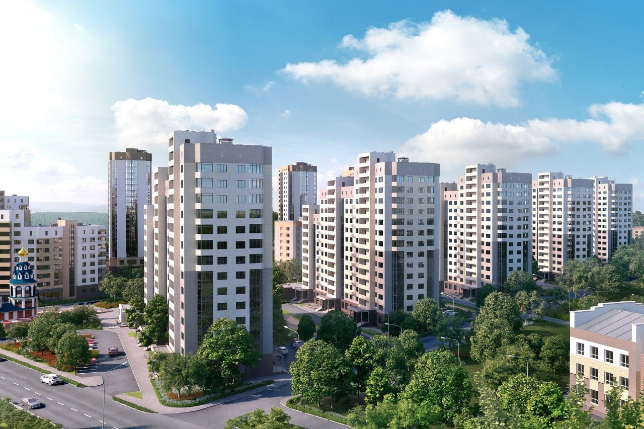 ЖК «Бородино» фото 3