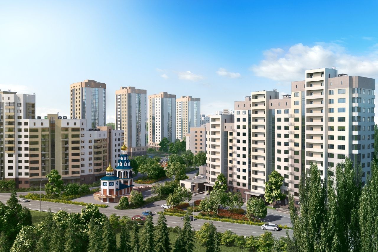 ЖК «Бородино» фото 5
