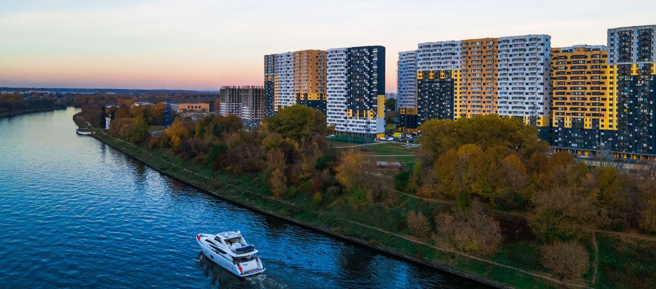 ЖК «Бригантина» фото 4