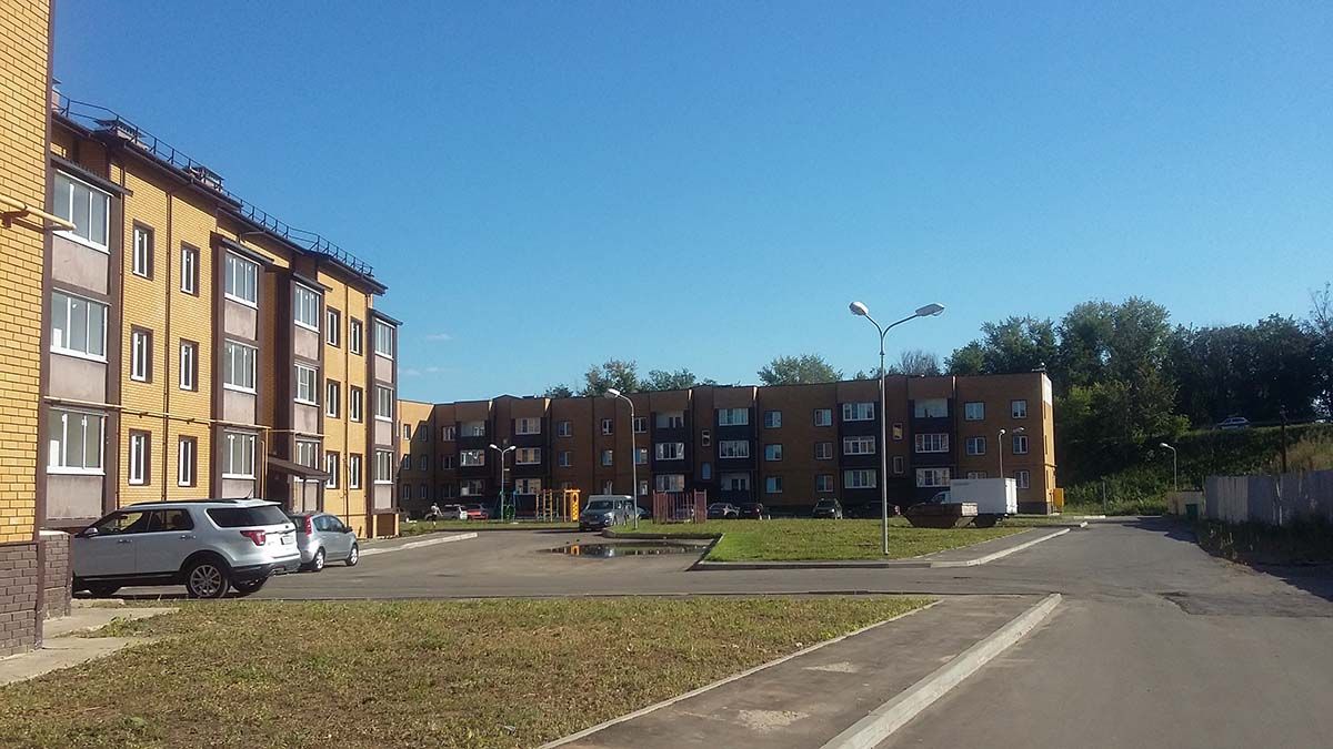 ЖК «Дмитрослав» фото 2