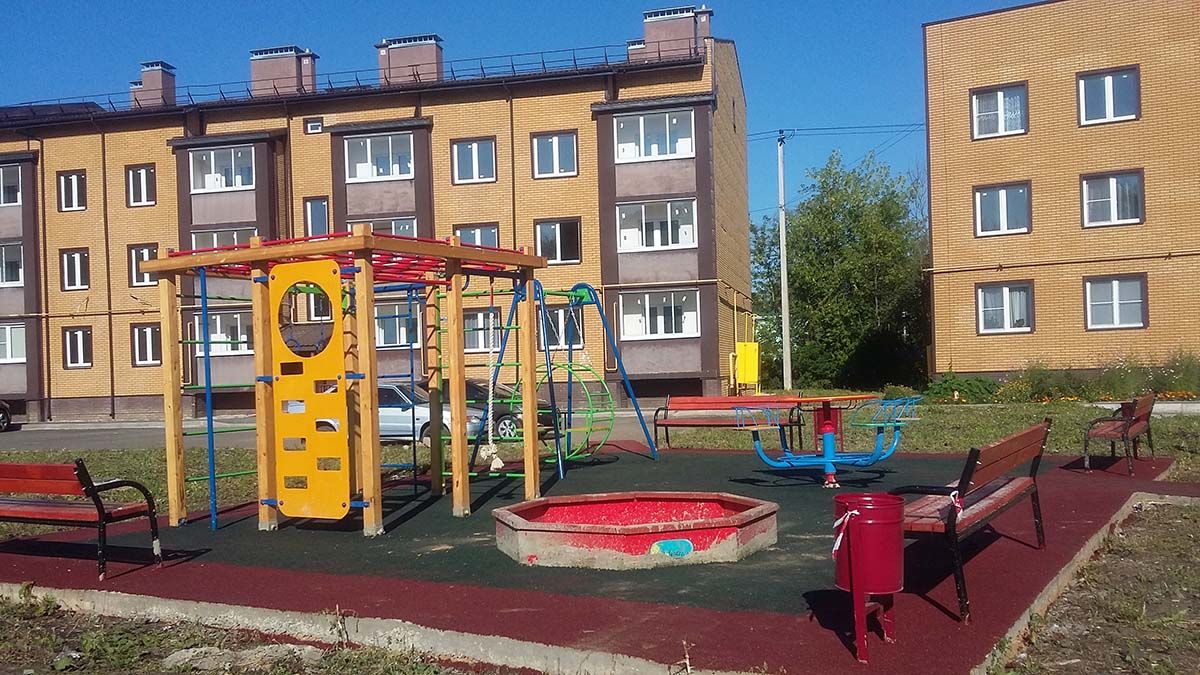 ЖК «Дмитрослав» фото 4