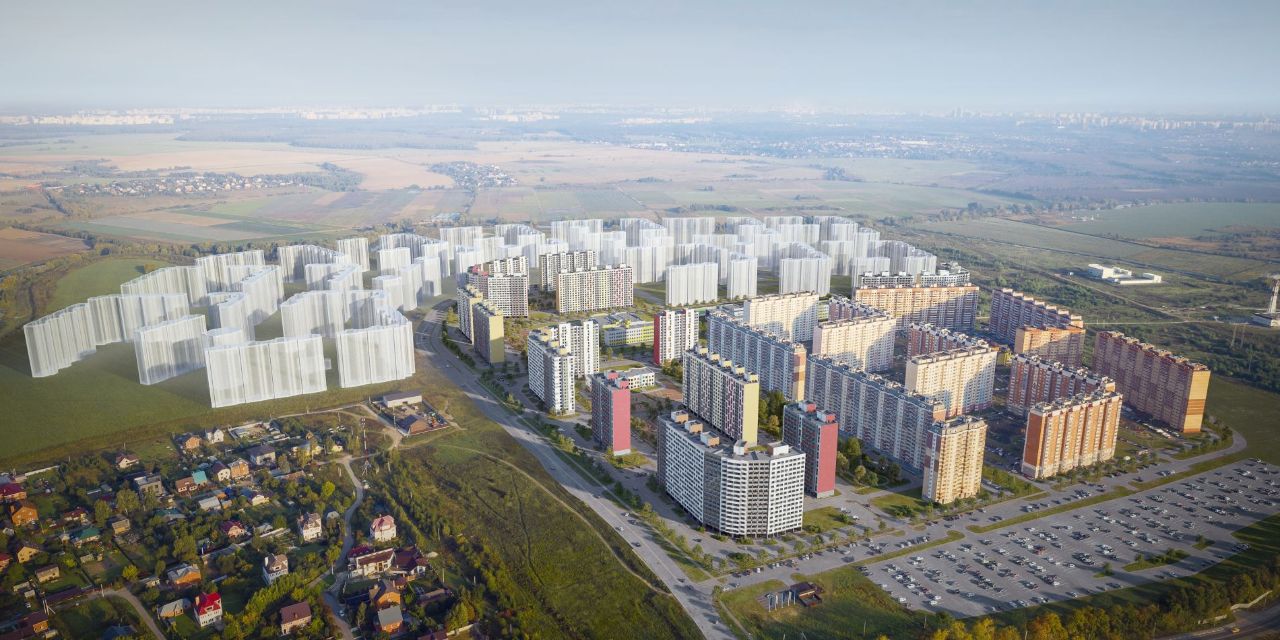 ЖК «Домодедово парк» фото 3