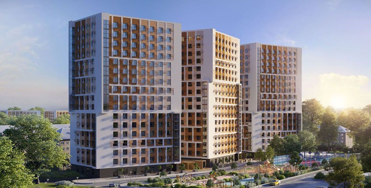 ЖК «Гармония Парк» фото 4