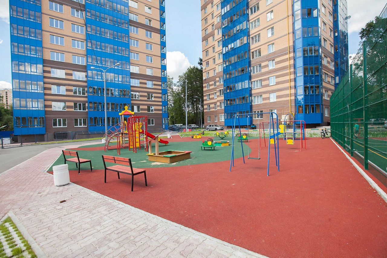 ЖК «Гвардейский» фото 5