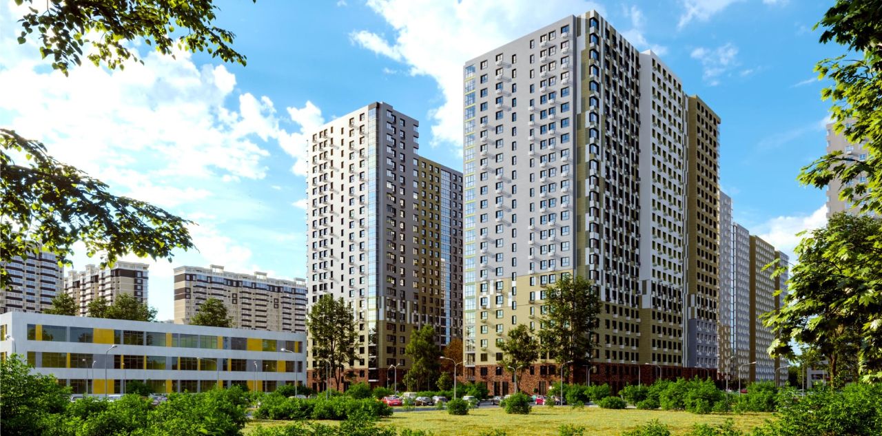 ЖК «Ильинойс» фото 2