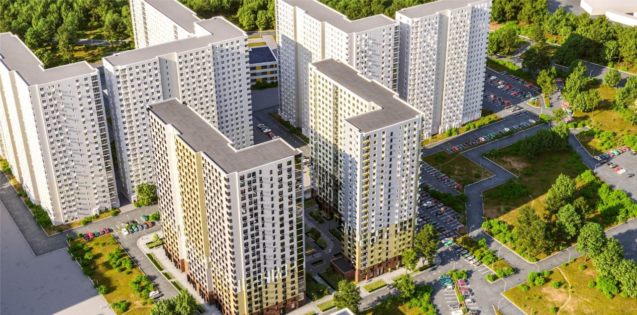 ЖК «Ильинойс» фото 3