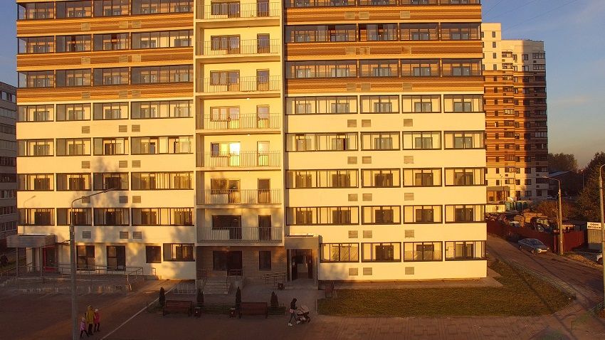 ЖК «Истомкино» фото 5