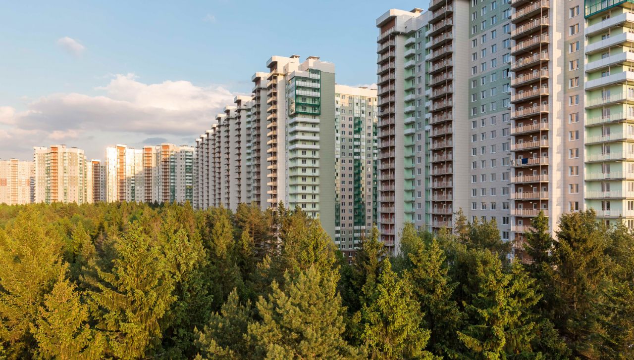 ЖК «Изумрудные холмы» фото 2