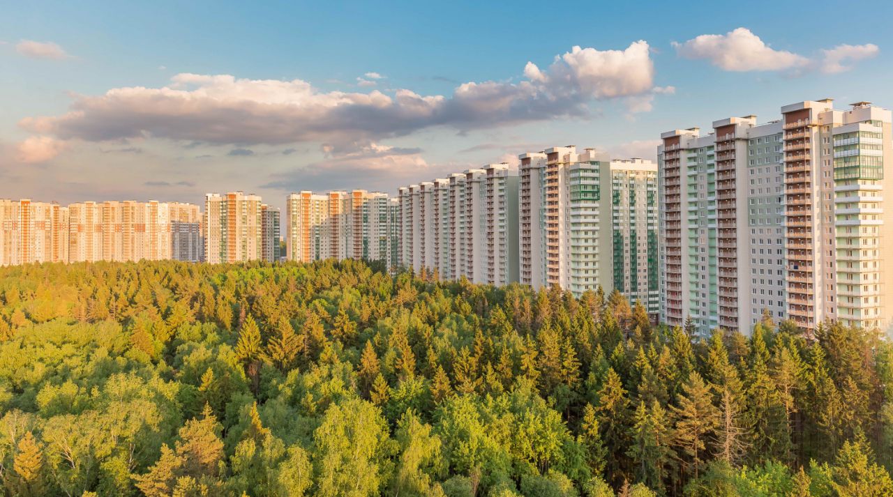 ЖК «Изумрудные холмы» фото 3
