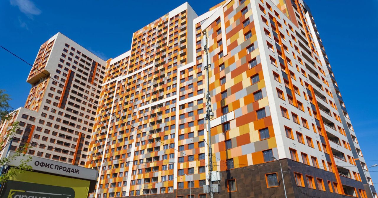ЖК «Карамельный» фото 1