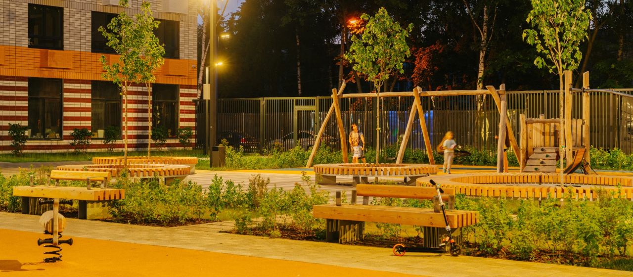 ЖК «Кузьминский лес» фото 3