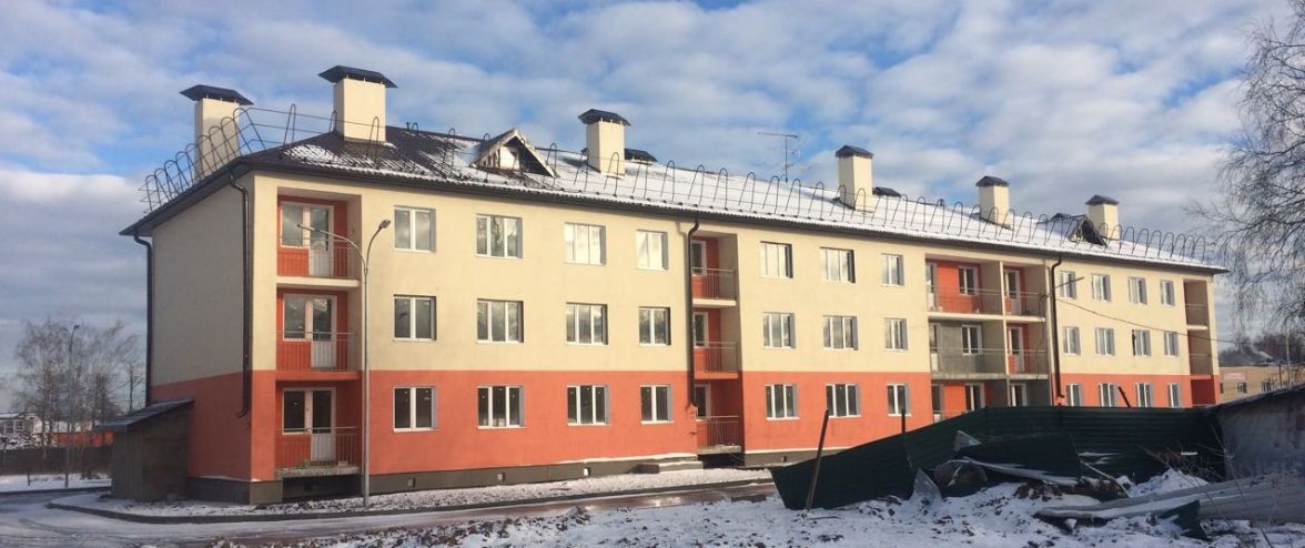 ЖК «Лыткино» фото 1
