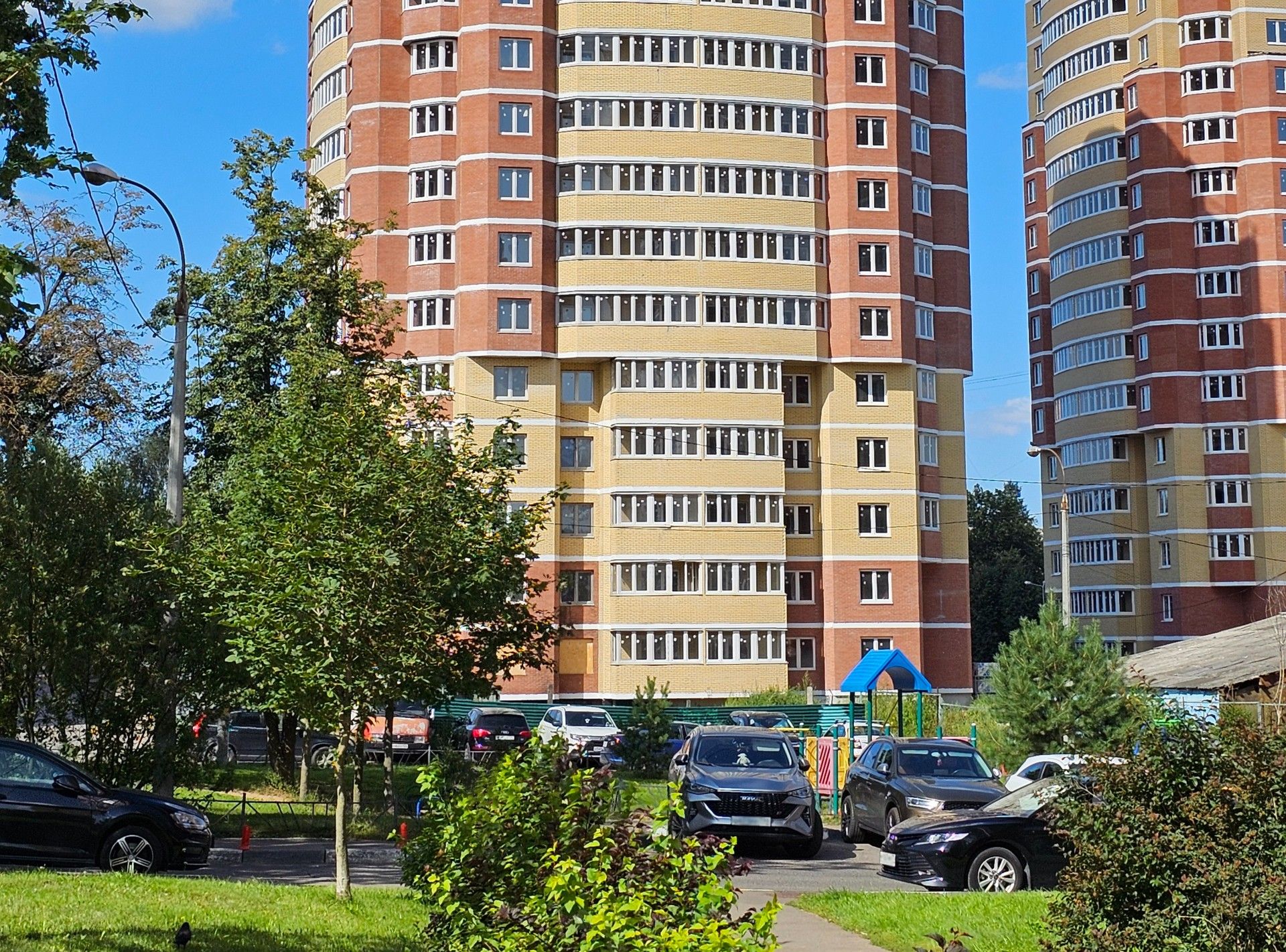 ЖК «Мессиер 18» фото 1
