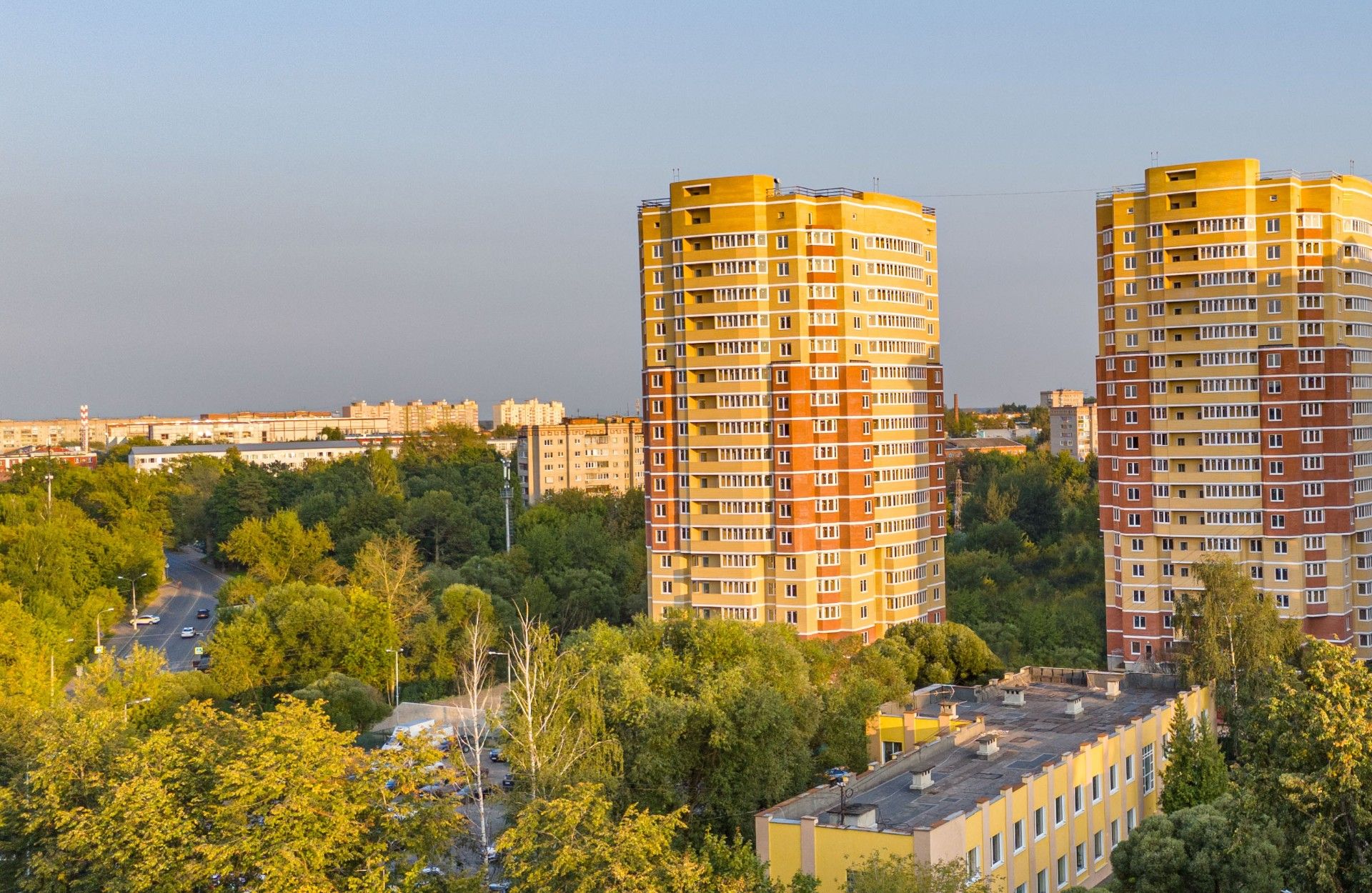 ЖК «Мессиер 18» фото 3