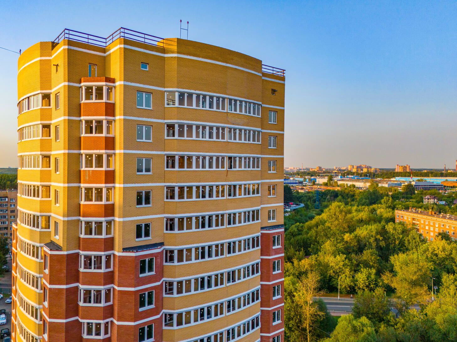 ЖК «Мессиер 18» фото 4