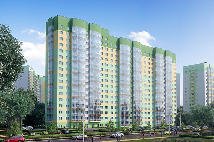 ЖК «Микрорайон Город Счастья» фото 3