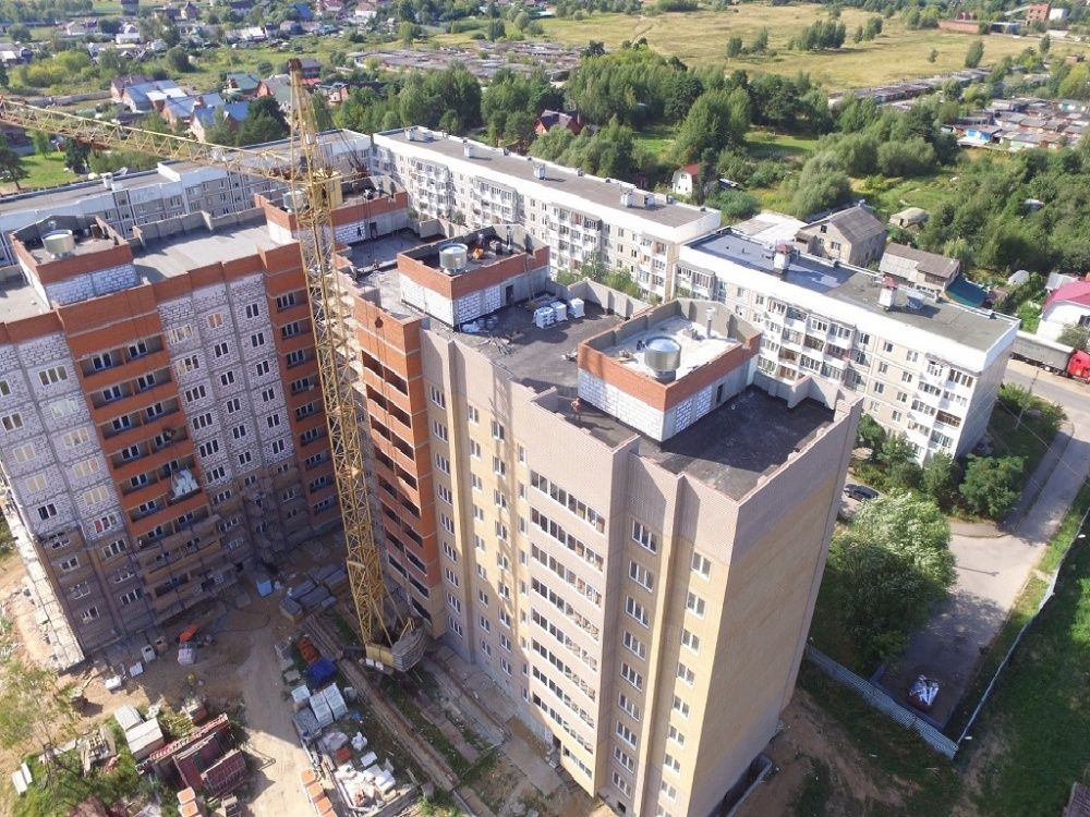 ЖК «Микрорайон в Большевике» фото 3