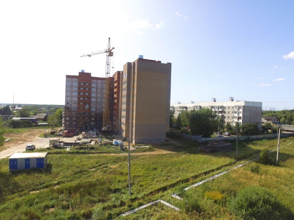 ЖК «Микрорайон в Большевике» фото 4