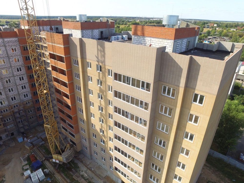 ЖК «Микрорайон в Большевике» фото 5