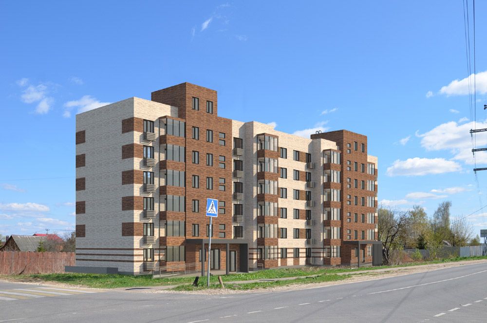 ЖК «Молодежный-3» фото 4