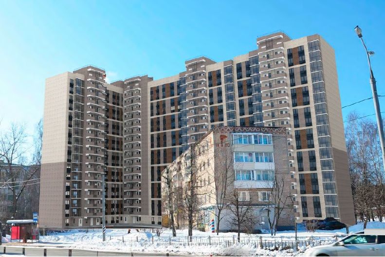 ЖК «Московский» фото 1