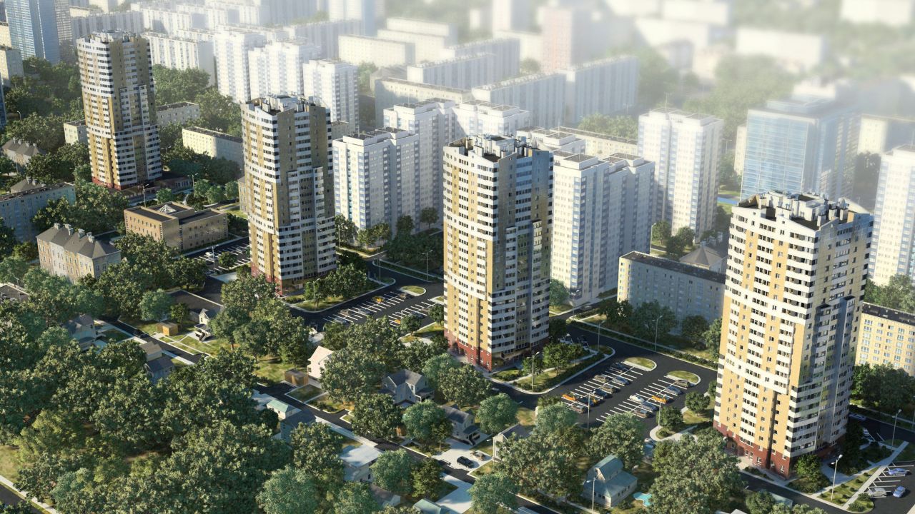ЖК «Москвич» фото 2