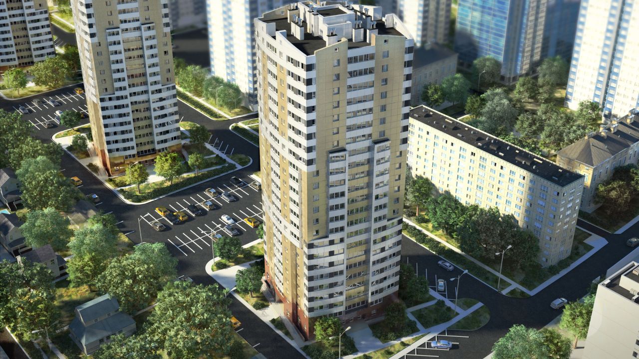 ЖК «Москвич» фото 5