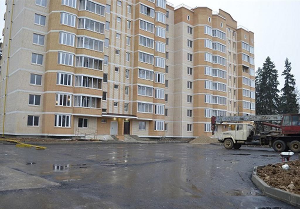 ЖК «Москворецкий» фото 2