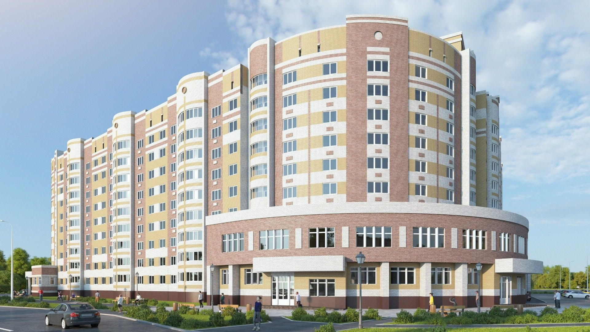 ЖК «Мой город» фото 2