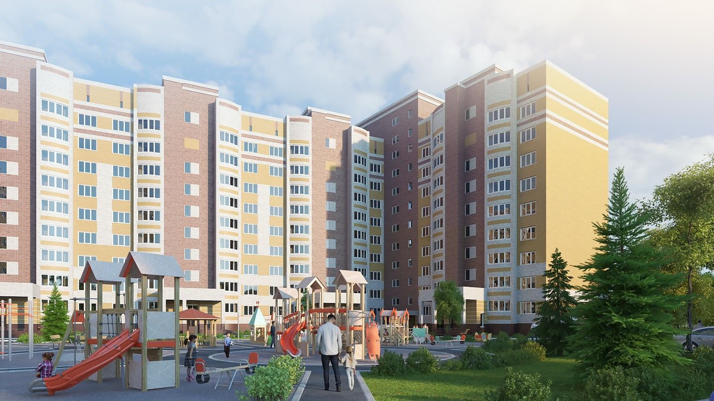 ЖК «Мой город» фото 4