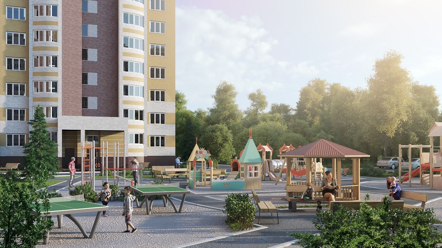 ЖК «Мой город» фото 5