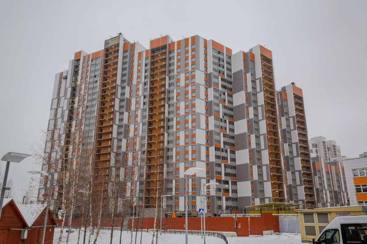 ЖК «Новокосино-2» фото 1
