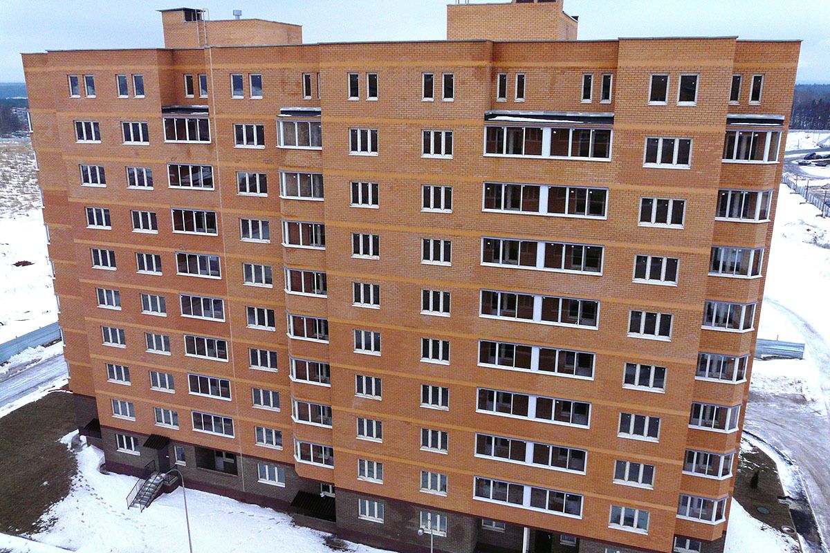 ЖК «Новоснегирёвский» фото 2