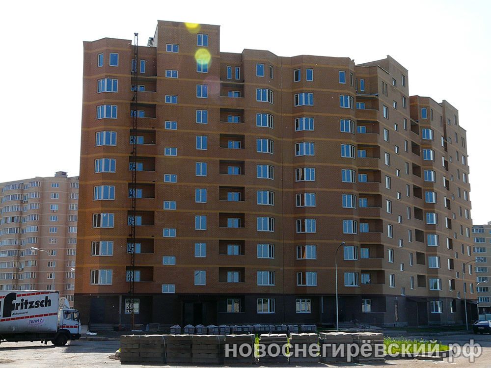 ЖК «Новоснегирёвский» фото 4