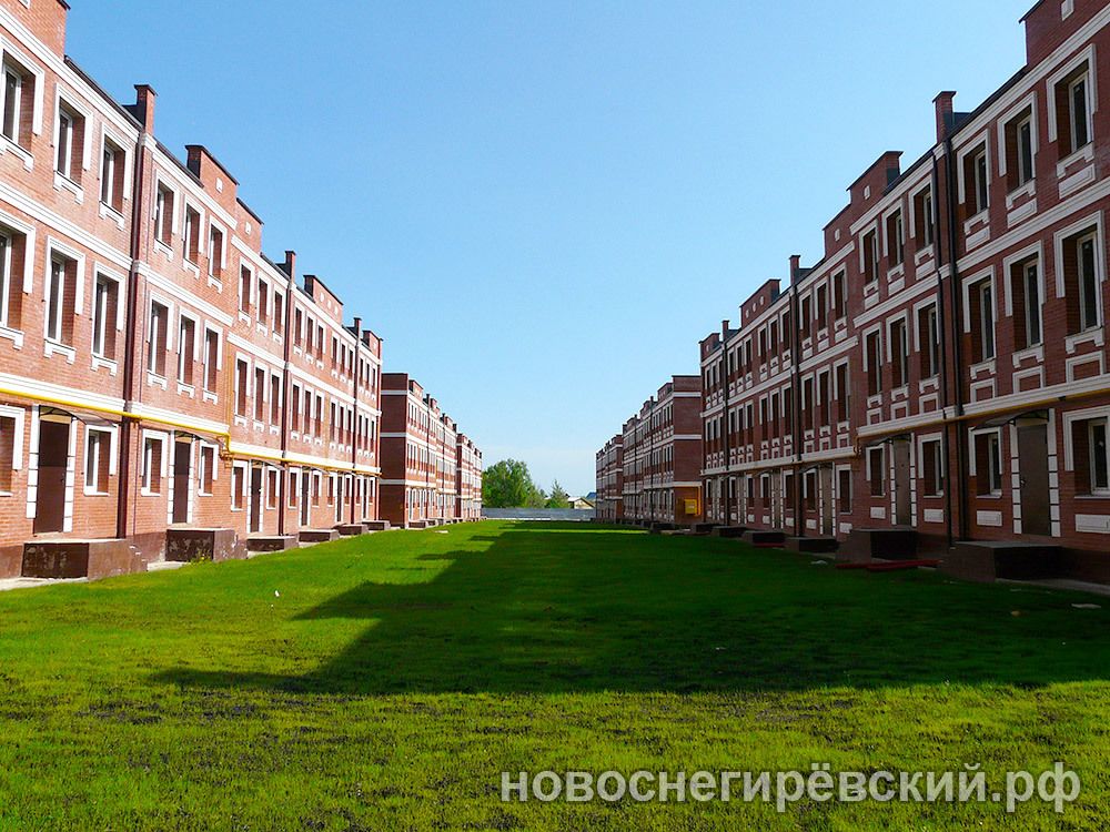 ЖК «Новоснегирёвский» фото 5