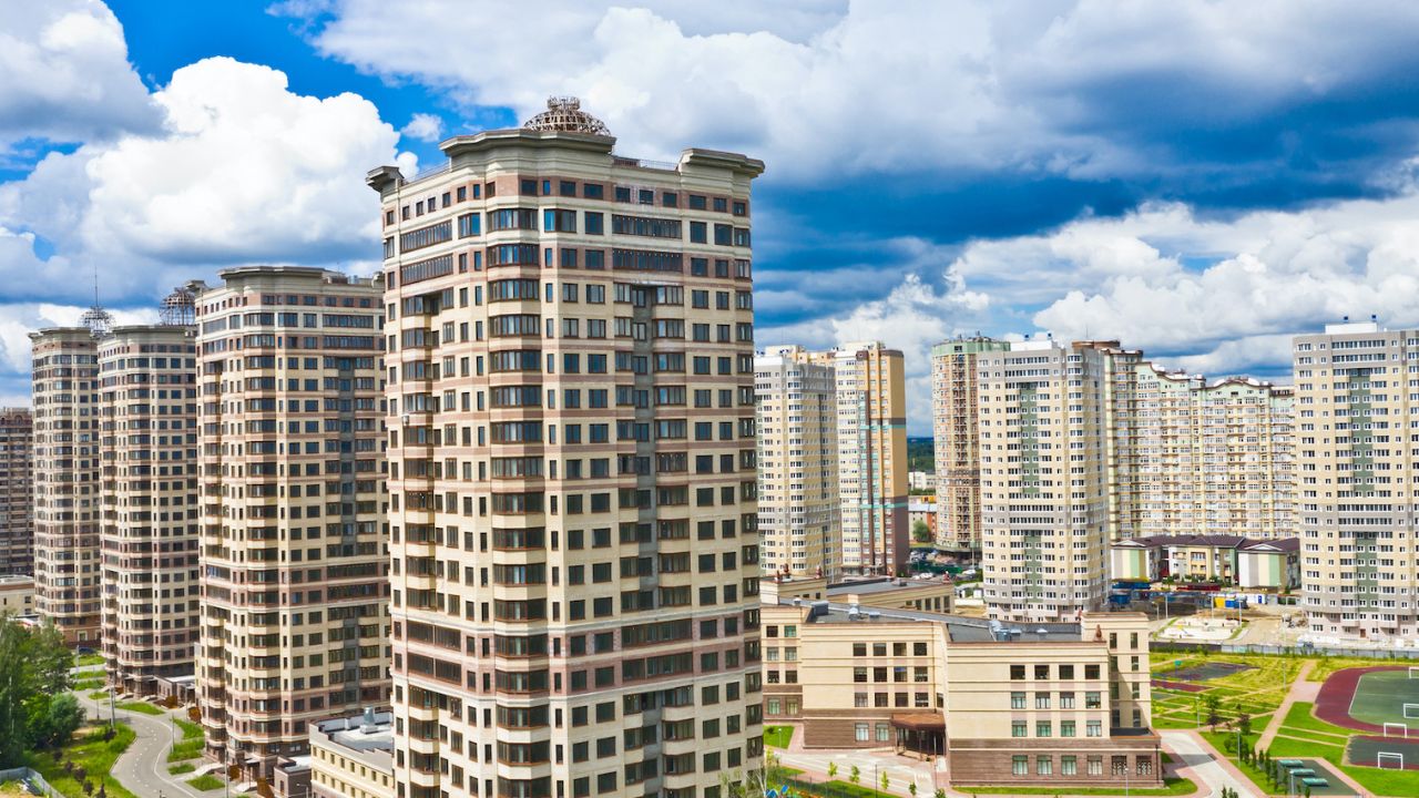 ЖК «Новый Раменский» фото 1