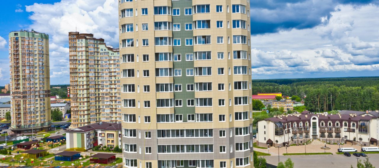 ЖК «Новый Раменский» фото 4