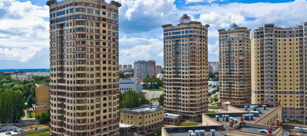 ЖК «Новый Раменский» фото 5