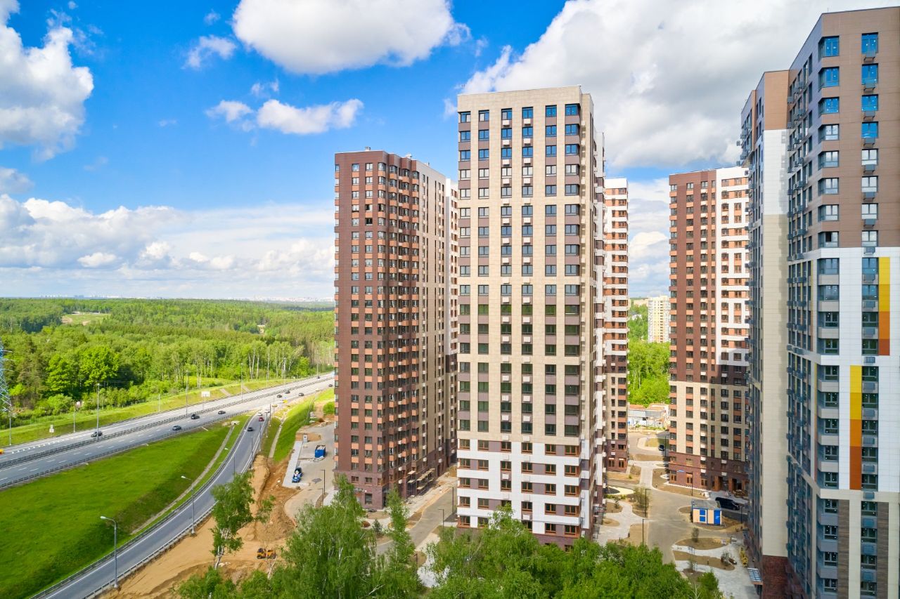 ЖК «Одинград. Семейный квартал» фото 5