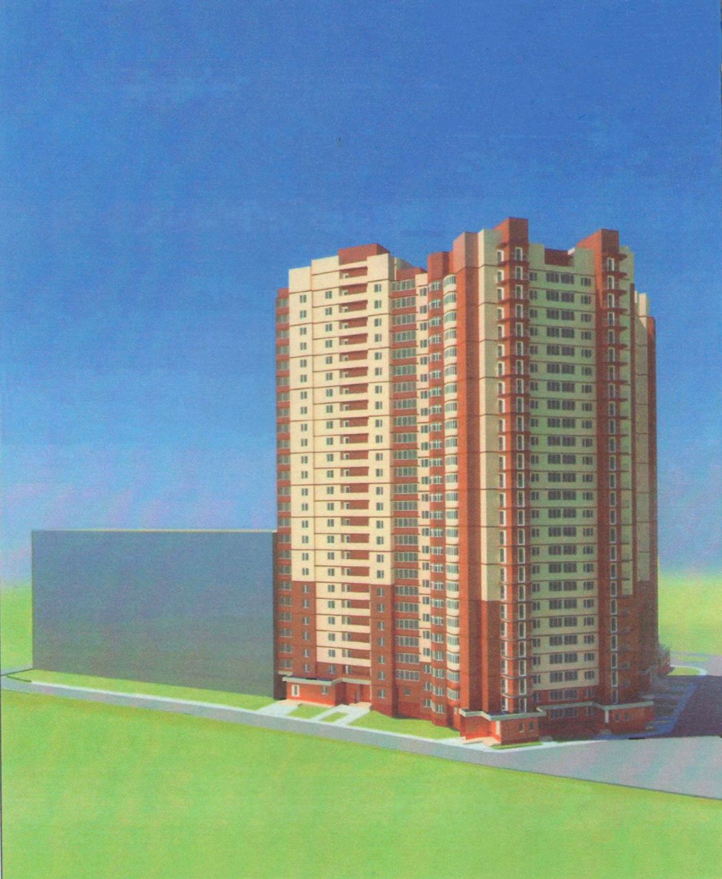 ЖК «Одинцово, мкр. 2, 15/2» фото 1