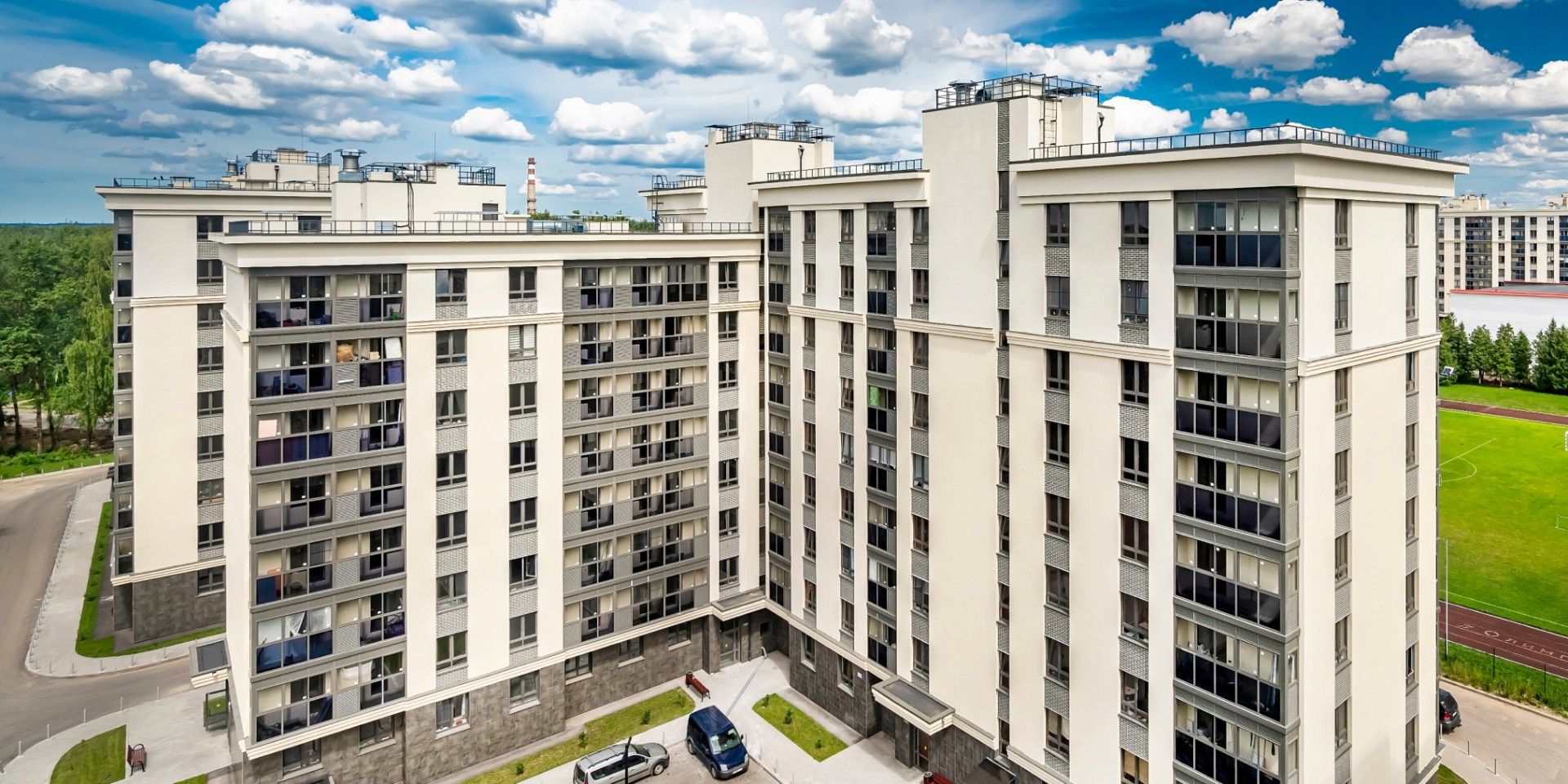 ЖК «Олимп» фото 3