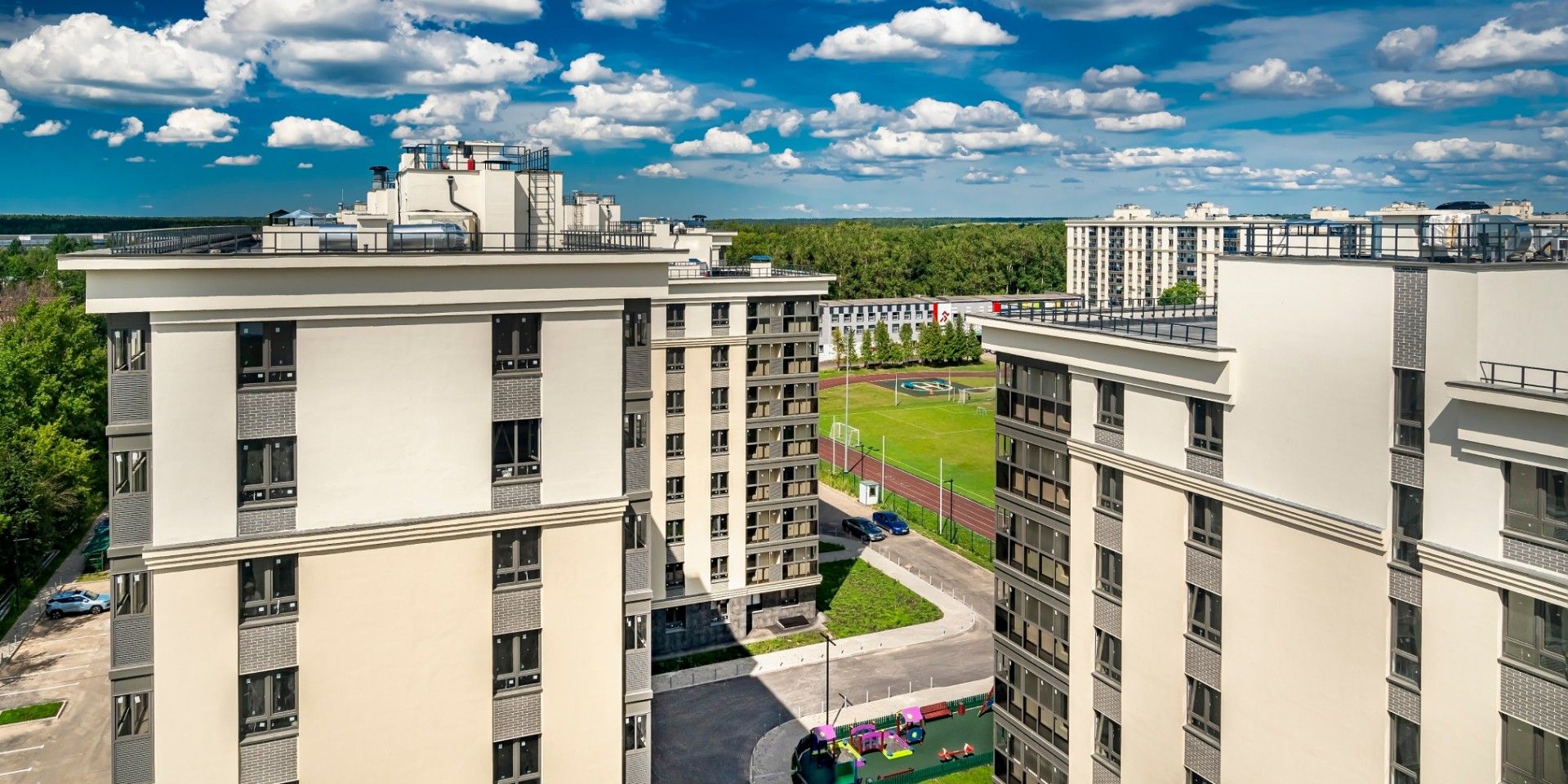 ЖК «Олимп» фото 5