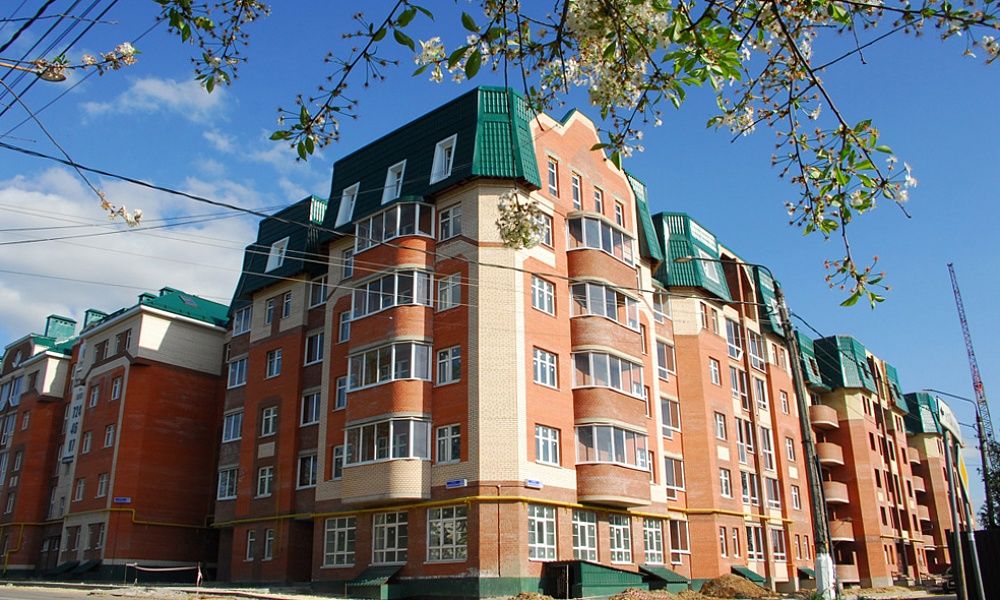 ЖК «по ул. Колхозная, 55 (Красная Горка-3)» фото 1