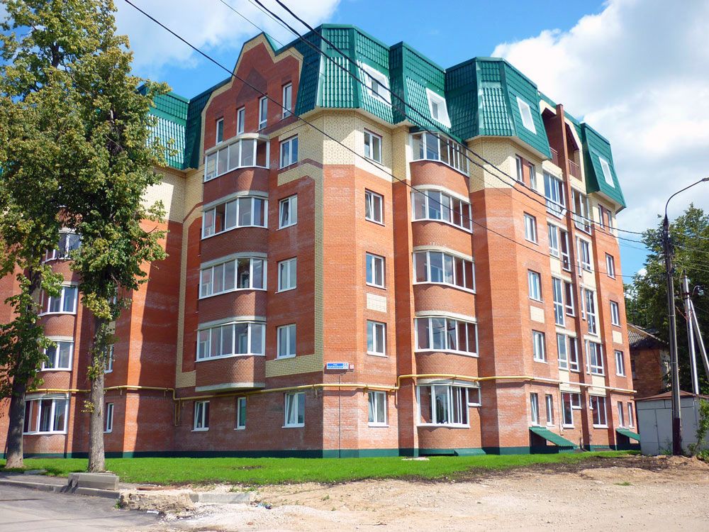 ЖК «по ул. Колхозная, 55 (Красная Горка-3)» фото 2