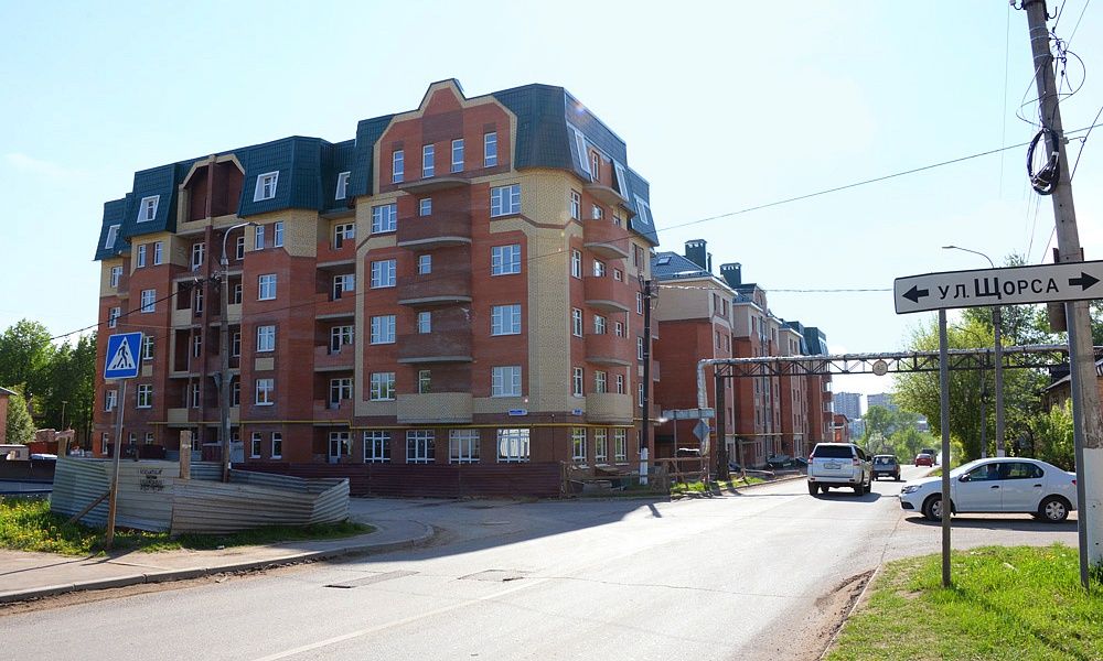 ЖК «по ул. Колхозная, 55 (Красная Горка-3)» фото 4