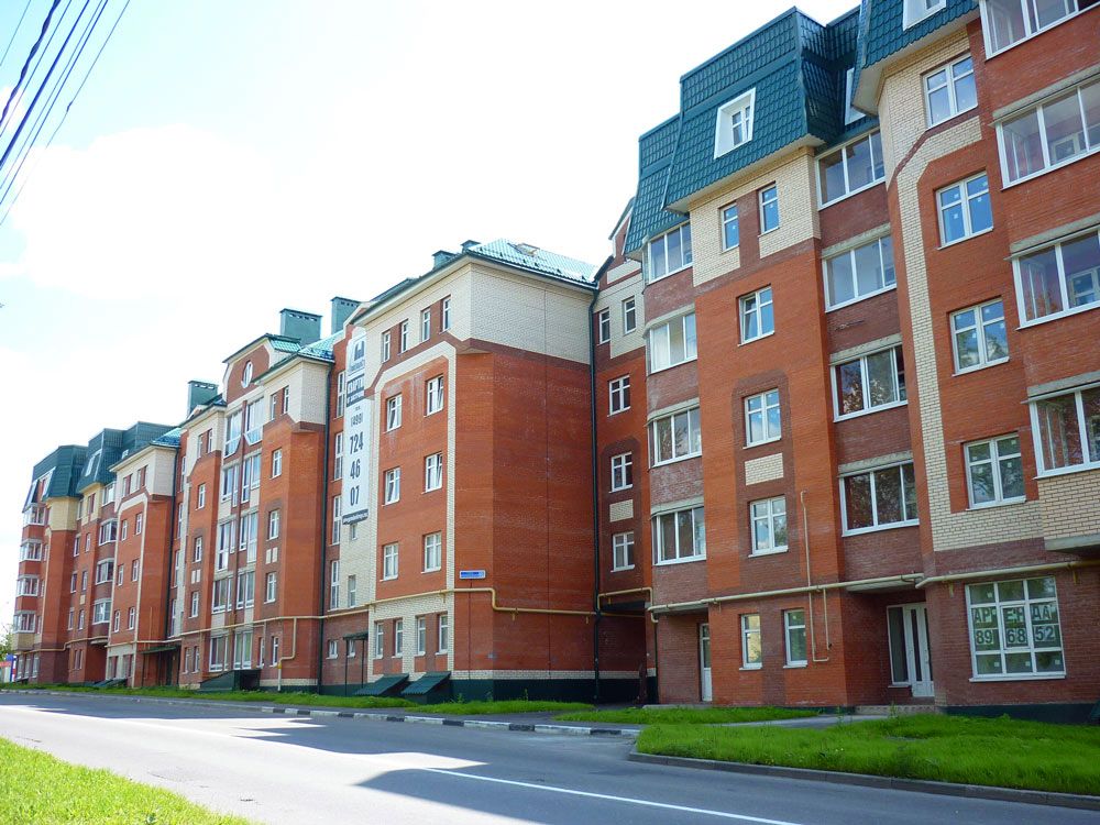 ЖК «по ул. Колхозная, 55 (Красная Горка-3)» фото 5