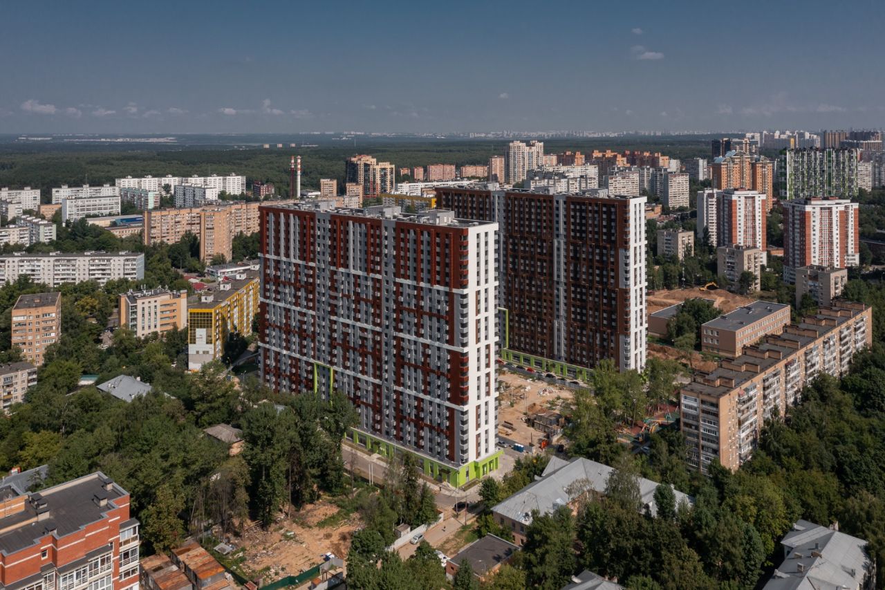 ЖК «Сердце Одинцово» фото 1