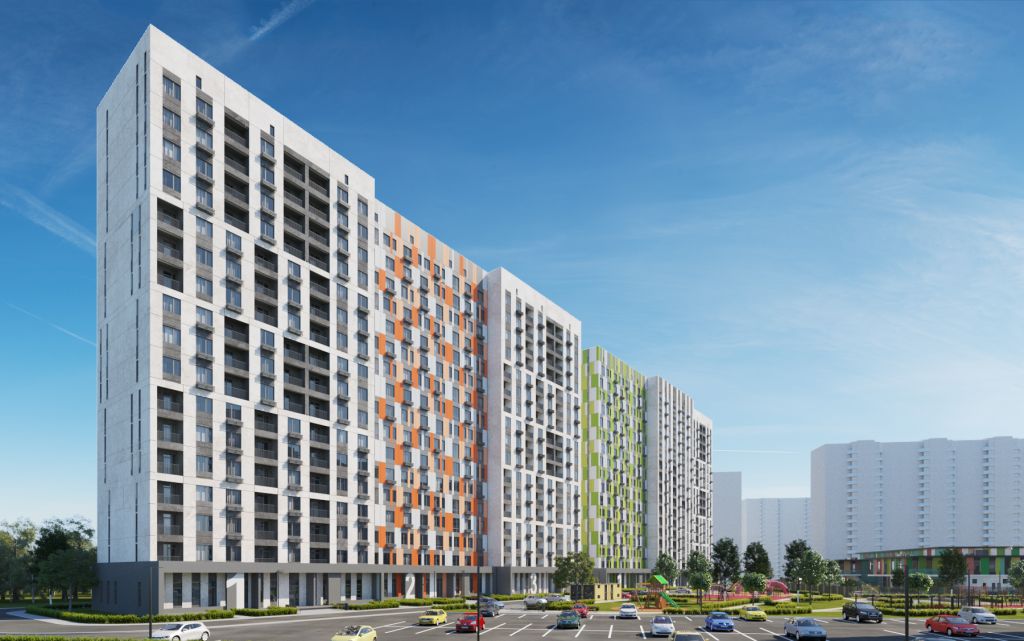 ЖК «Серебряные росы» фото 2