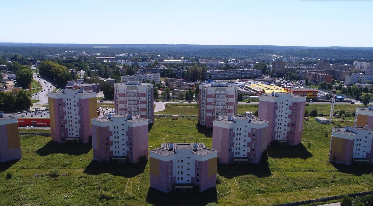 ЖК «Северное Сияние» фото 2